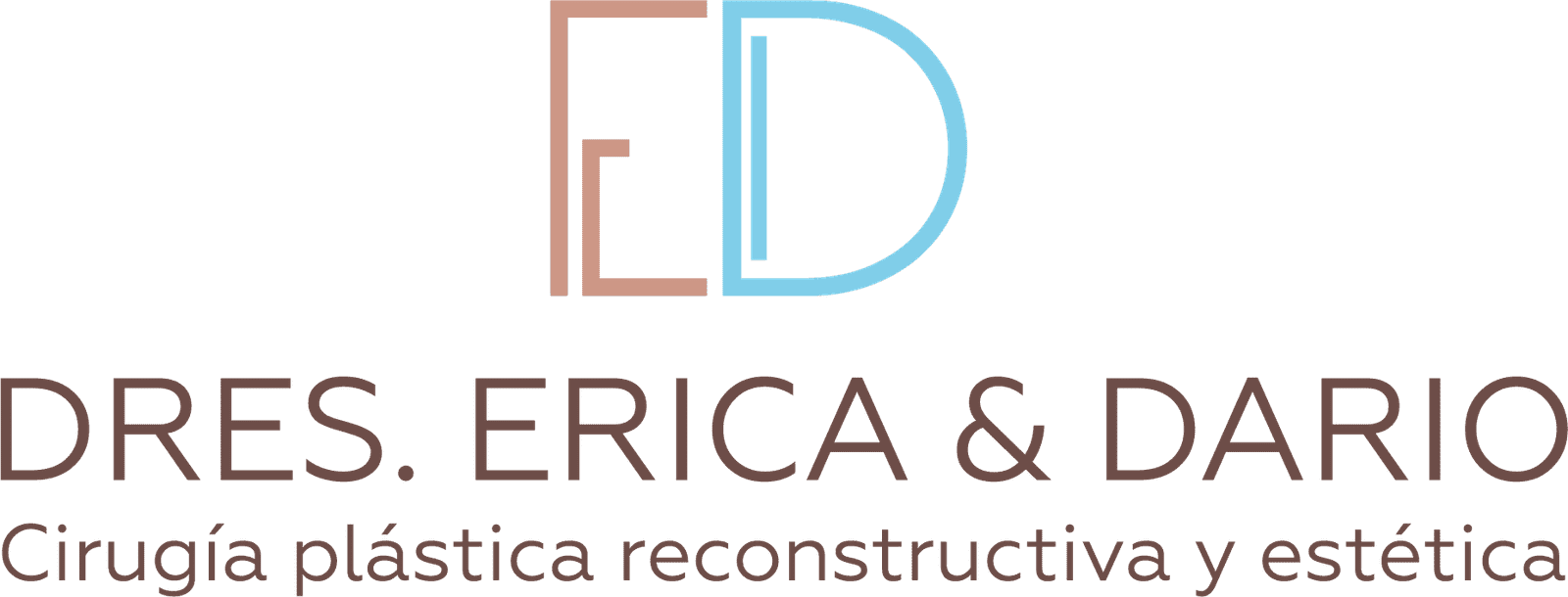 Dres Erica y Dario